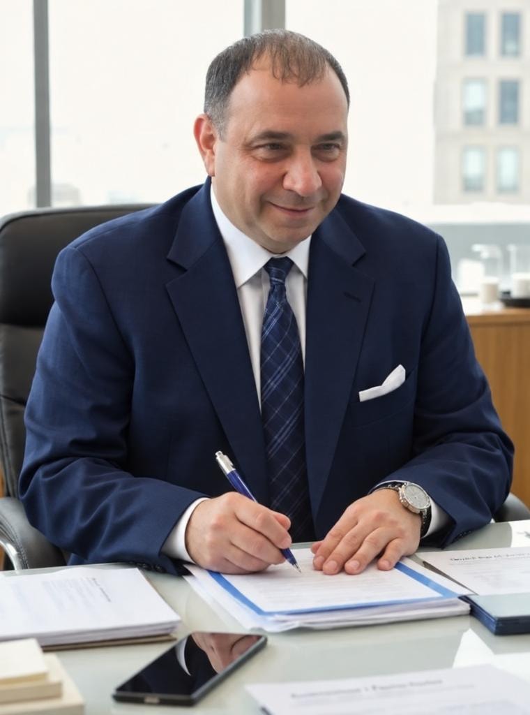 Sammy Aliferis, Immigration Attorney